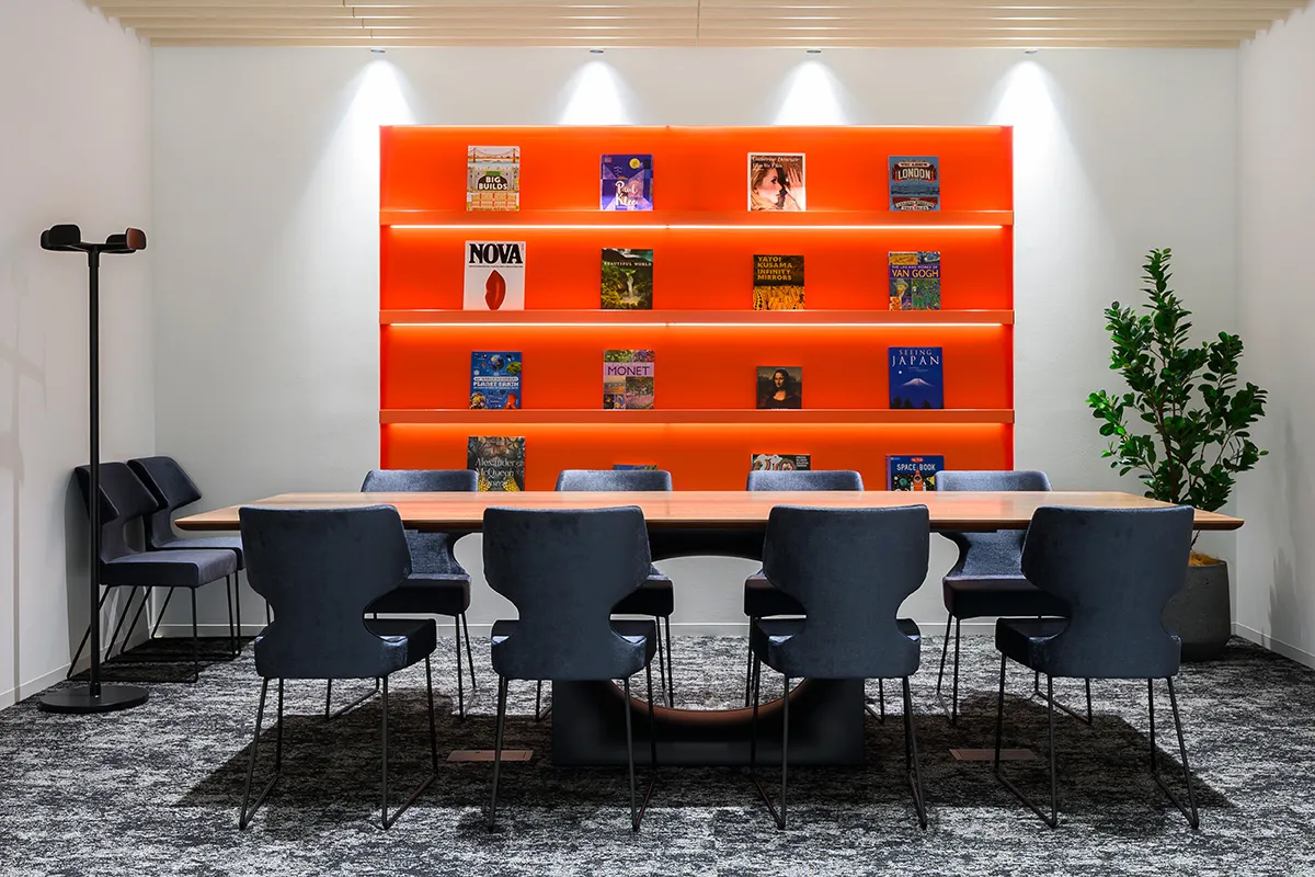 ショールーム ②