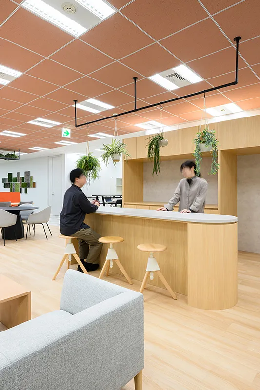 ワークラウンジ ③