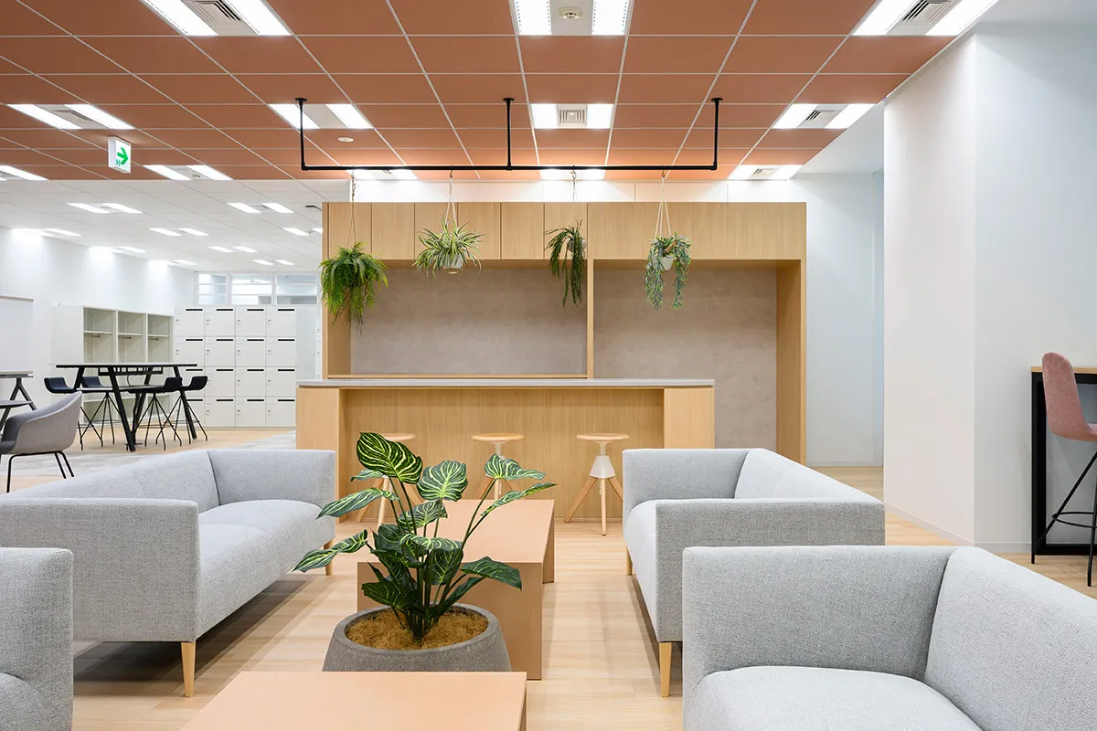 ワークラウンジ ⑤