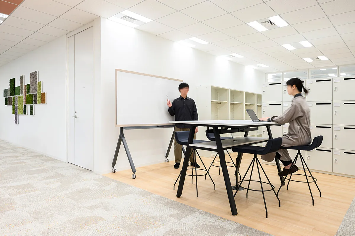 ワークラウンジ ⑥