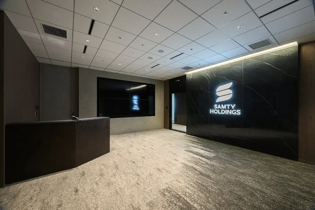 サムティホールディングス株式会社 様