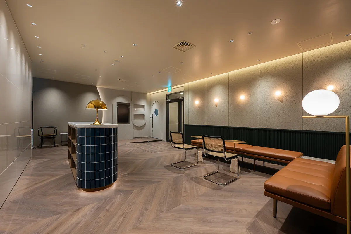 エントランス ②