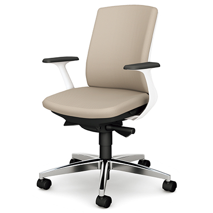 Benes(バイカラーフレーム・ローバック・アルミ脚)恵比寿限定仕様