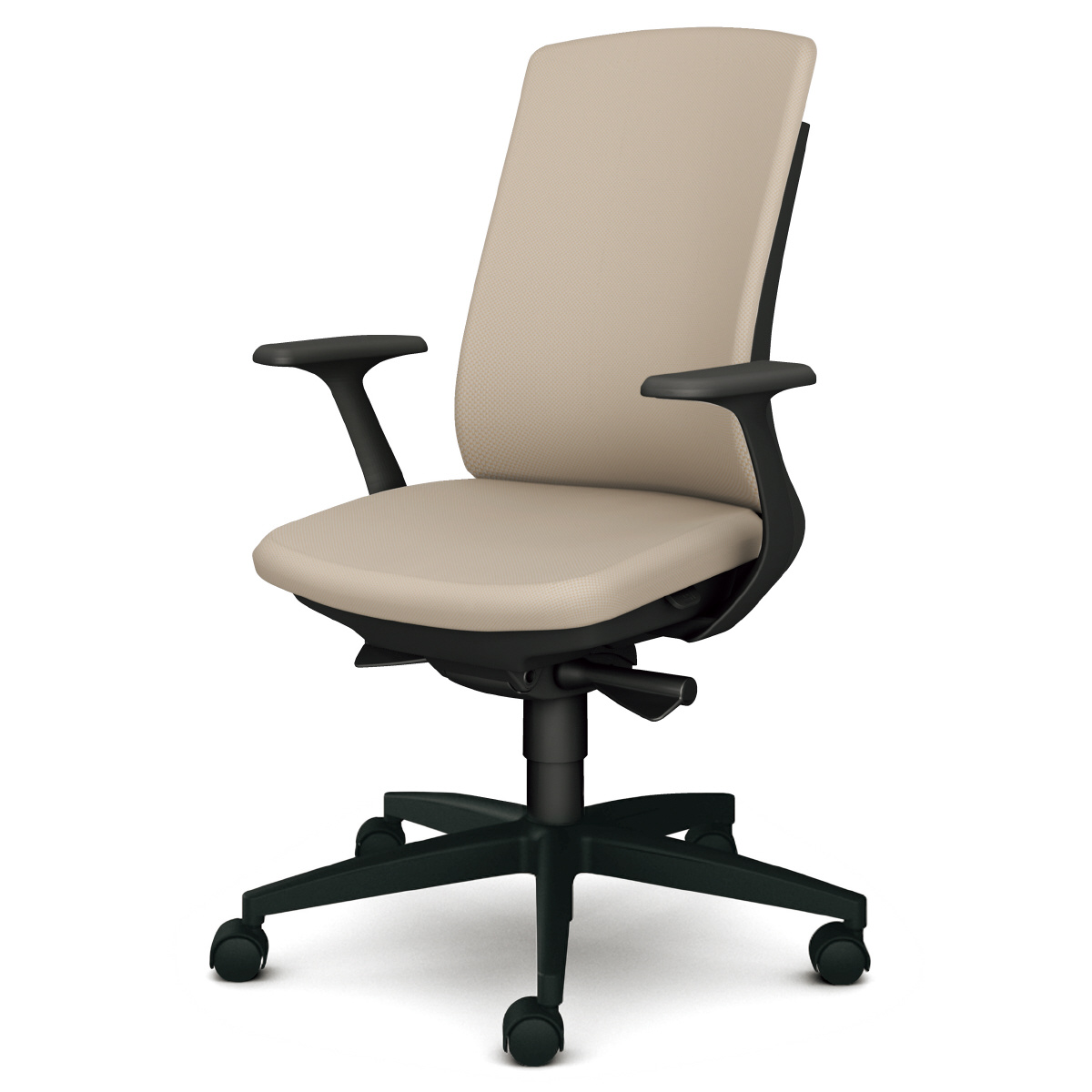 Benes(ダークフレーム・ハイバック・樹脂脚)恵比寿限定仕様