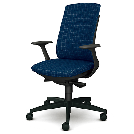 Benes(ダークフレーム・ハイバック・樹脂脚)恵比寿限定仕様