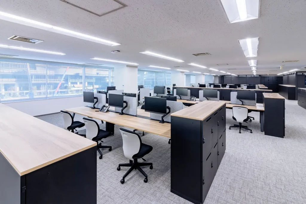 徳倉建設株式会社 東京支店分室 様