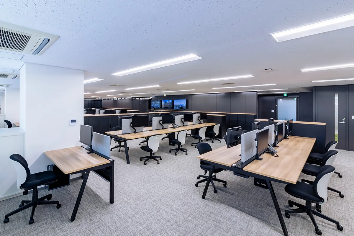 ワーキングスペース