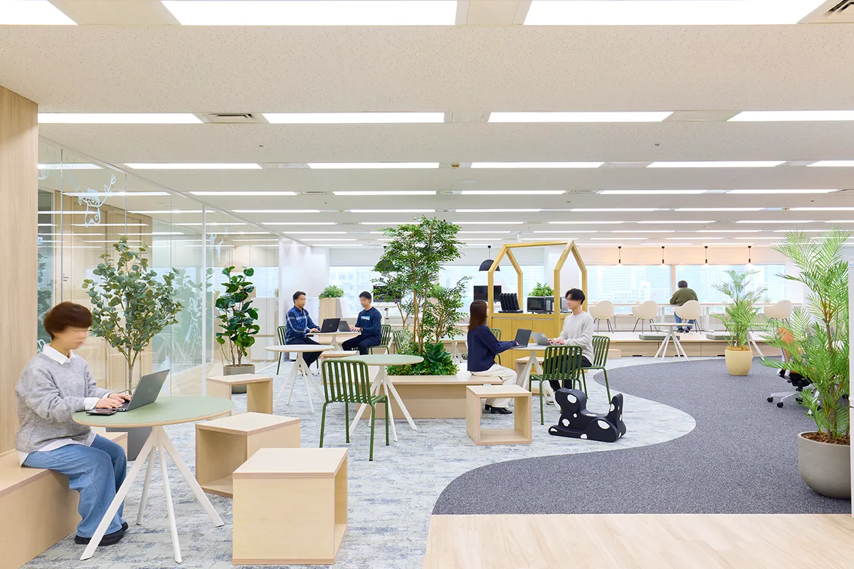 BlendArea‘’Park‘’