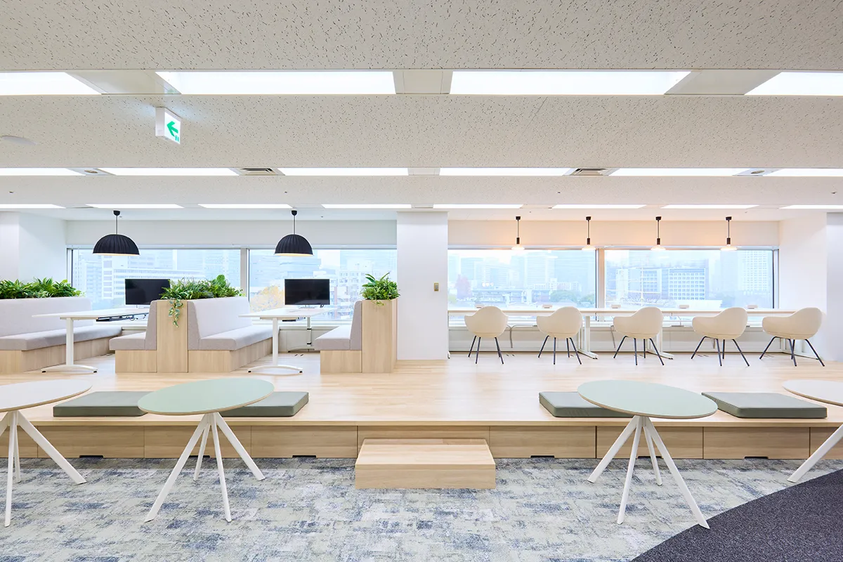 BlendArea‘’Terrac‘’