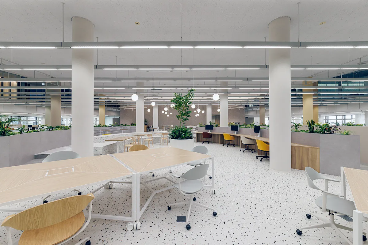 ［A棟］コミュニケーションスペース①