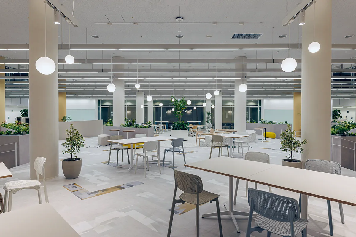 ［A棟］コミュニケーションスペース③