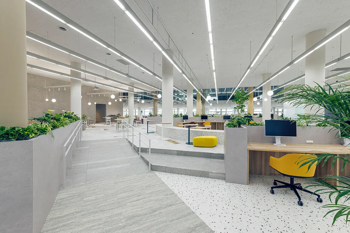 ［A棟］コミュニケーションスペース④