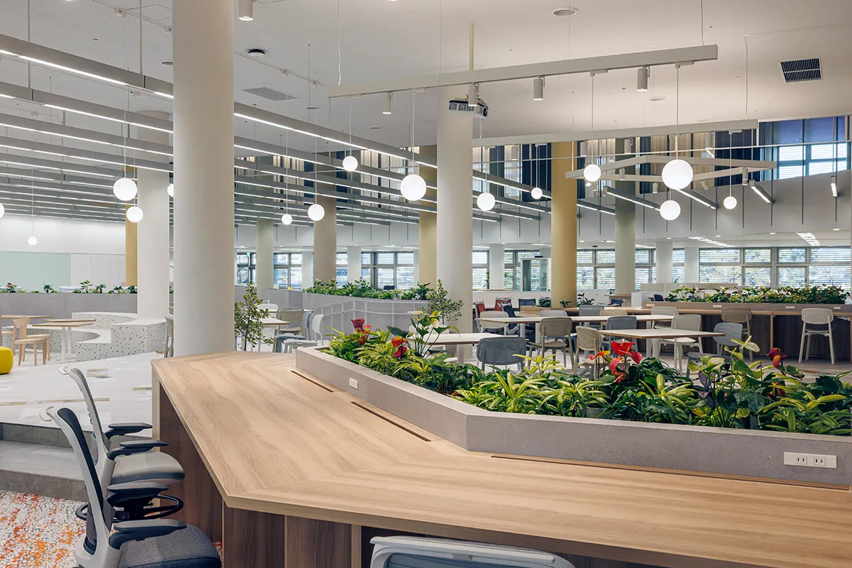 ［A棟］コミュニケーションスペース⑥