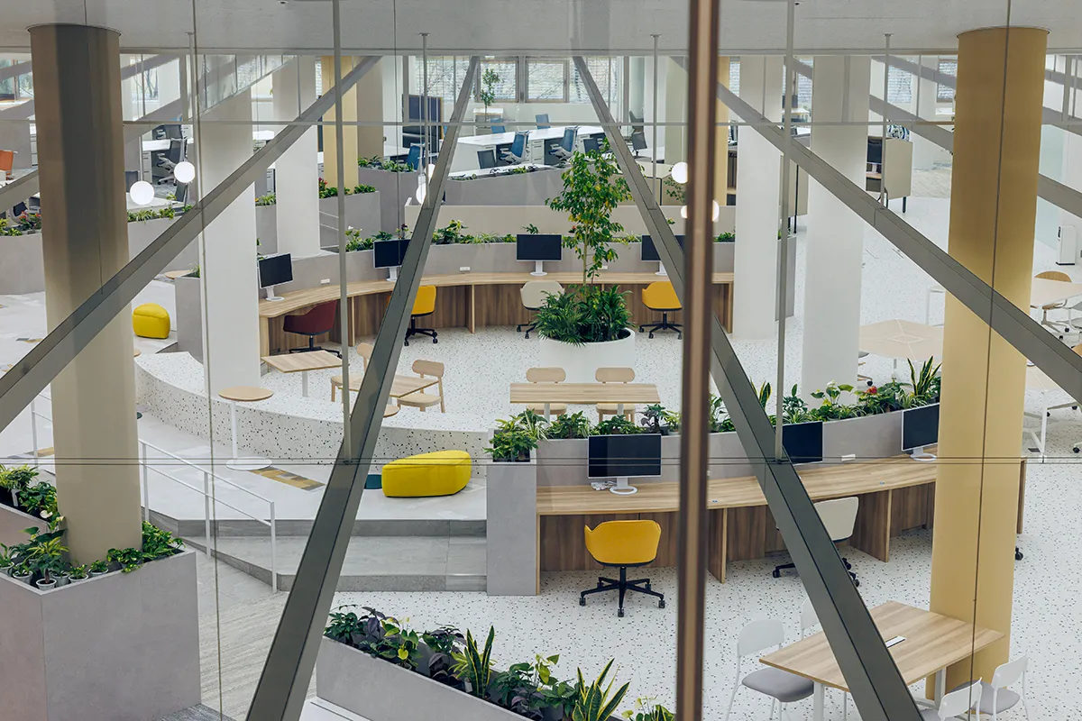 ［A棟］コミュニケーションスペース⑦