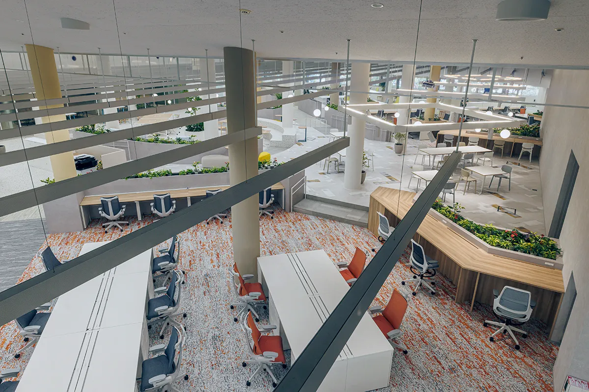 ［A棟］オフィス③