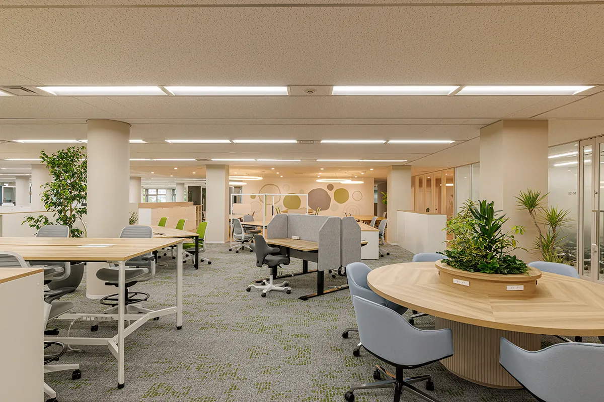 ［B棟］オフィス①