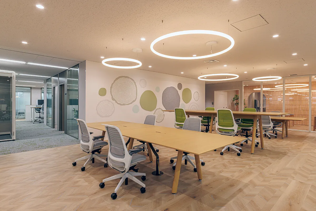 ［B棟］コミュニケーションスペース①