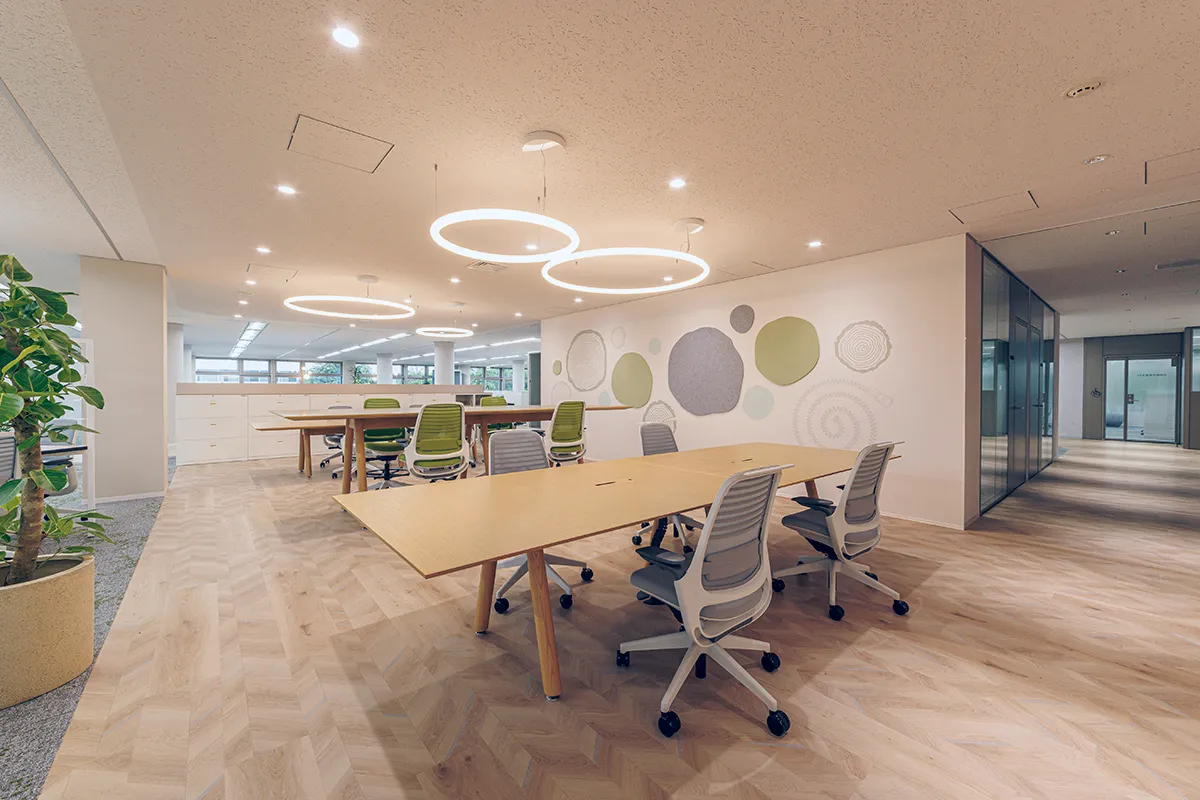 ［B棟］コミュニケーションスペース②