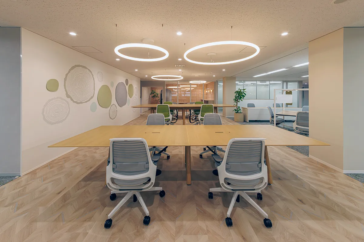 ［B棟］コミュニケーションスペース３