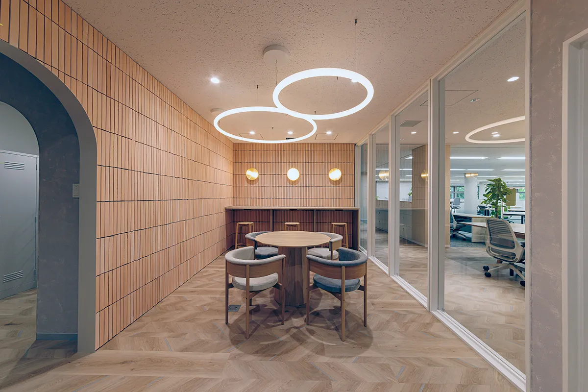 ［B棟］カフェスペース②