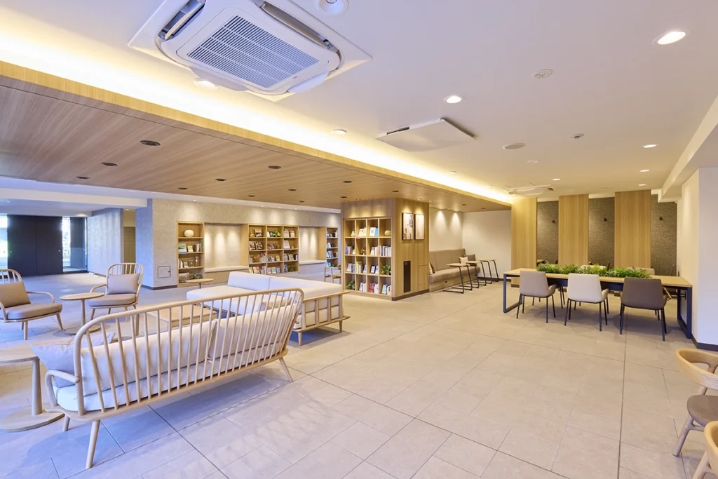某分譲マンション 1F共用部様