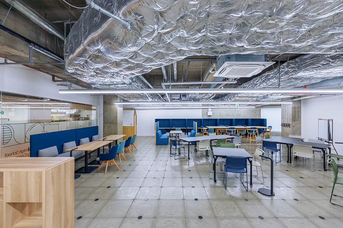 Learning Commons １