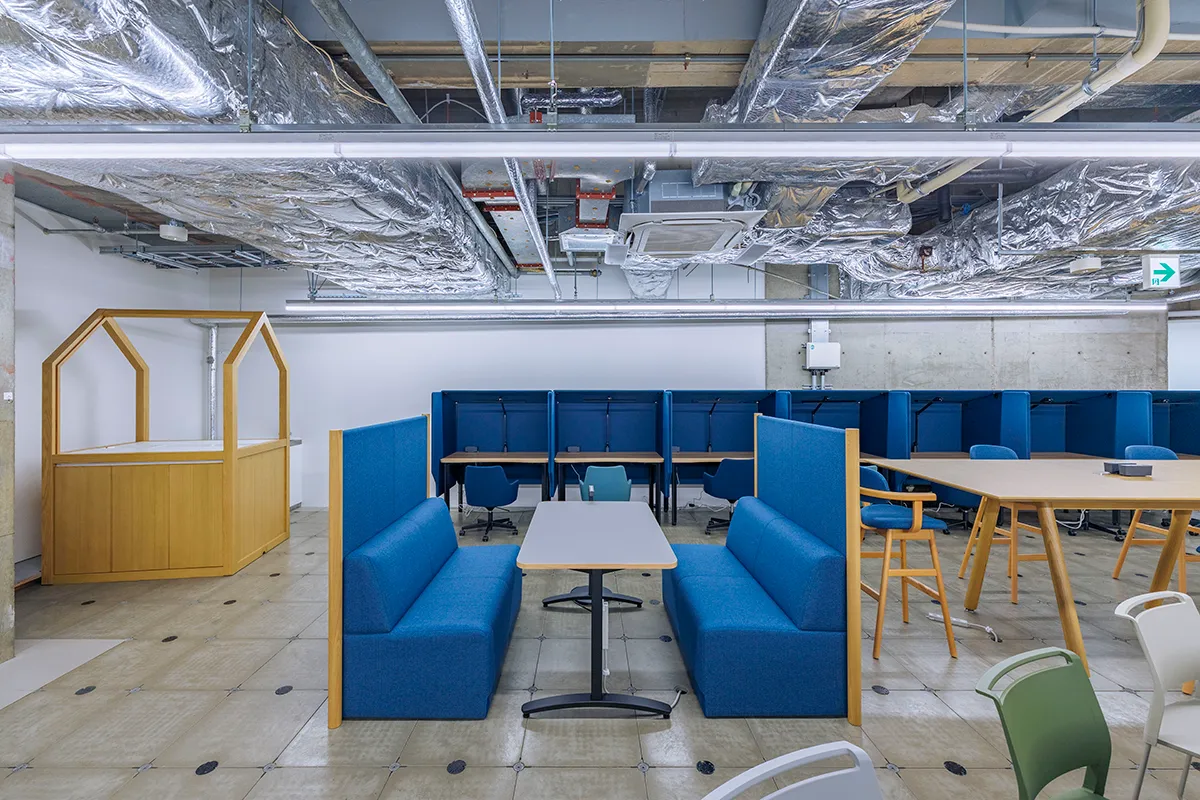 Learning Commons ５