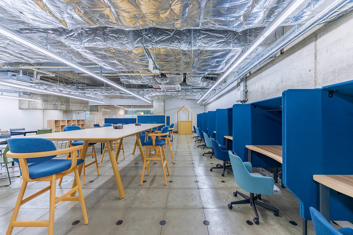 Learning Commons ６