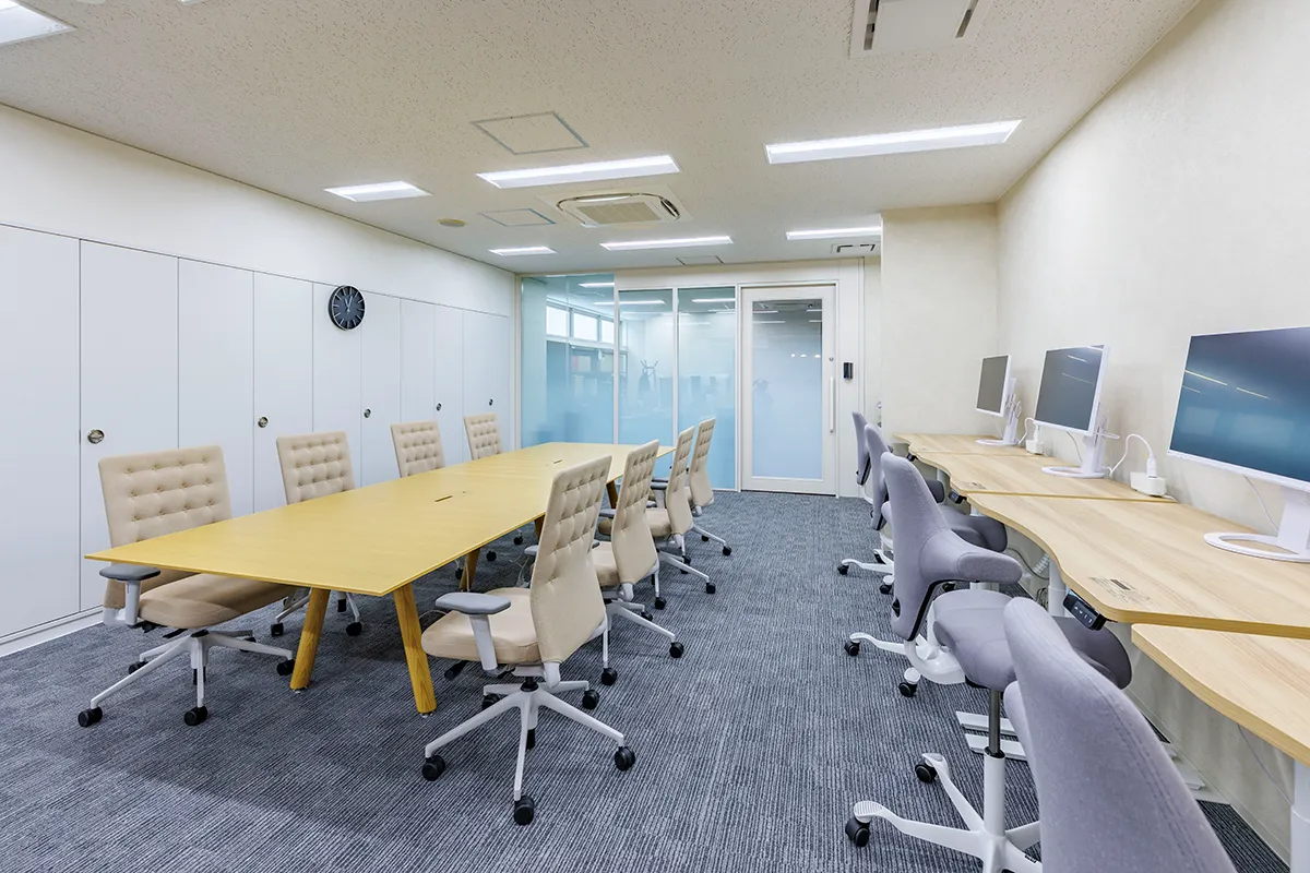 Work space/MTGspace