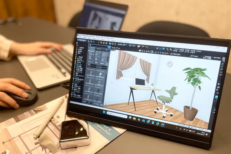 【CREATORE with PLUS恵比寿】　新サービス　「コーディネートイメージ」のご案内