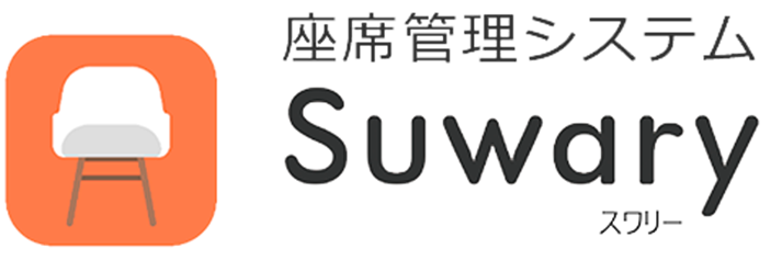「Suwary」ロゴ